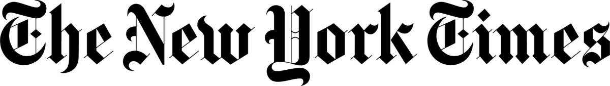 The New York Times logo