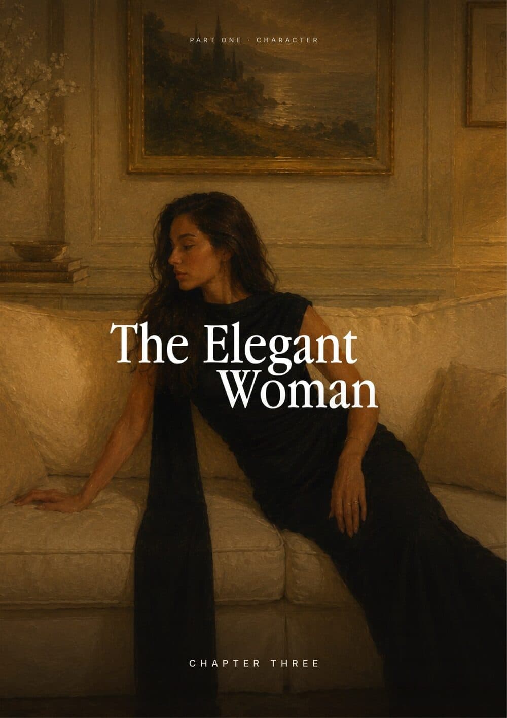 The Elegant Woman, chapter cover