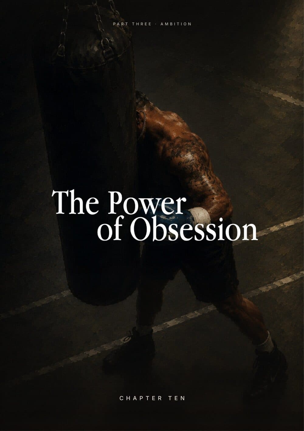 The Power of Obsession, chapter cover