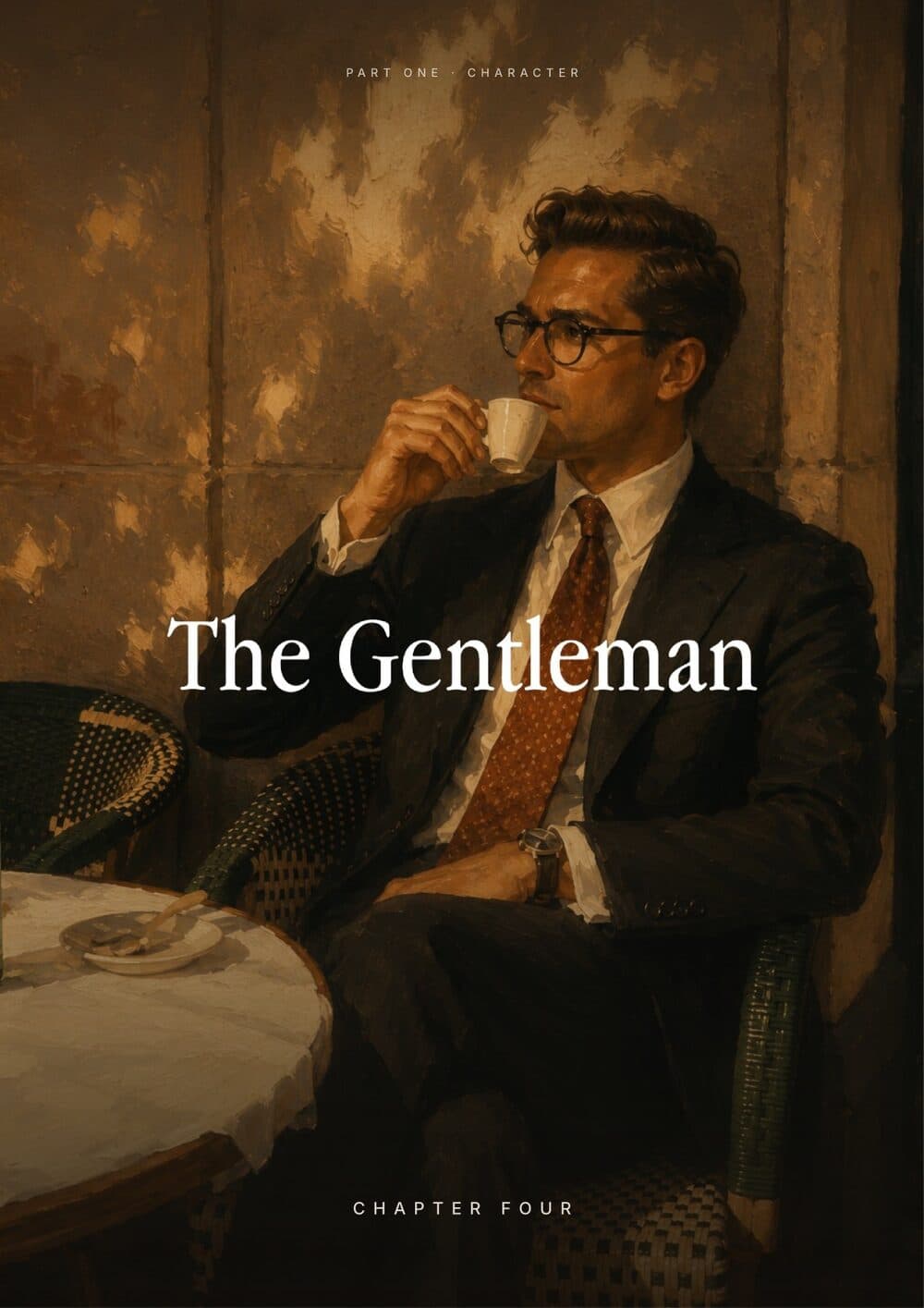 The Gentleman, chapter cover