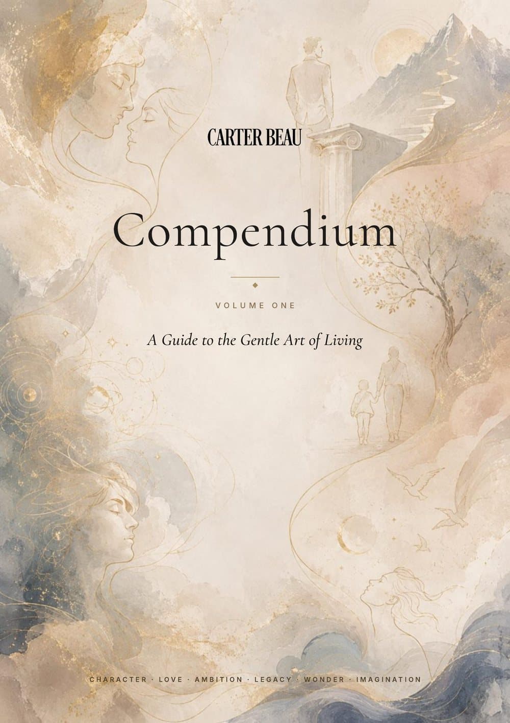 Volume One, chapter cover