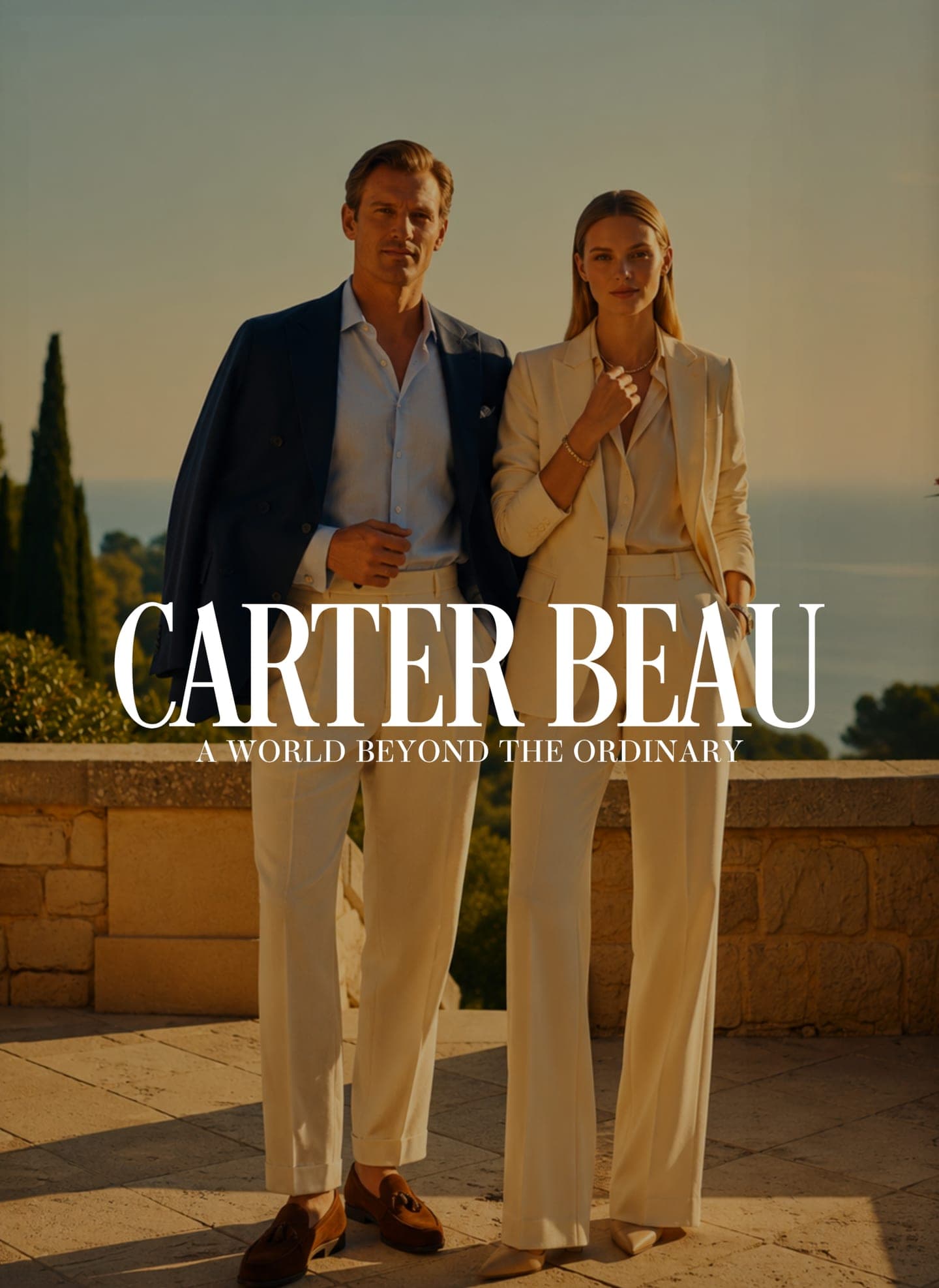 Carter Beau — a world beyond the ordinary