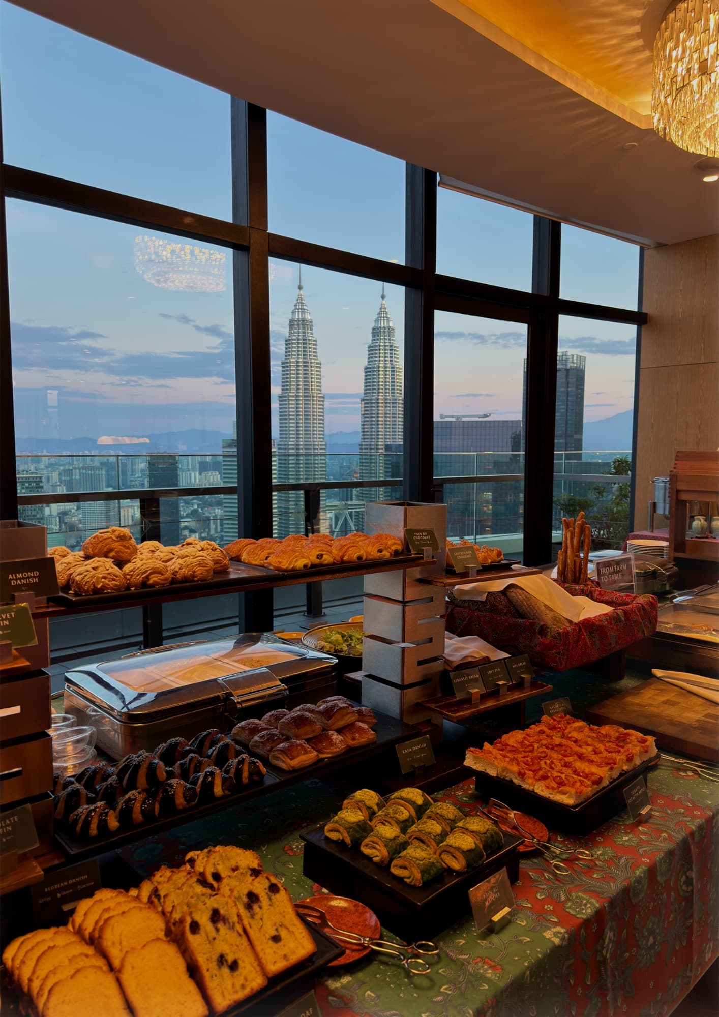 Banyan Tree Kuala Lumpur, Kuala Lumpur