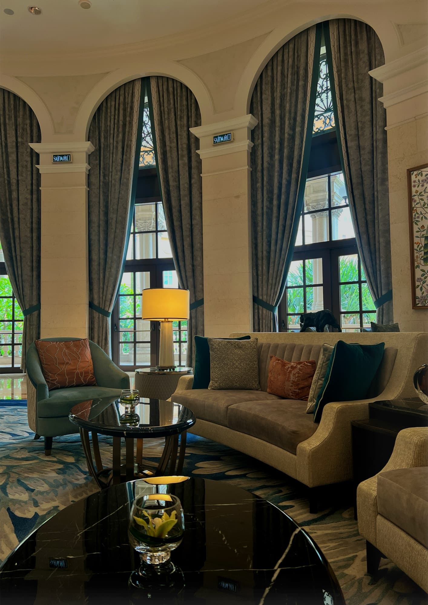 Four Seasons Hotel Macao, Macau