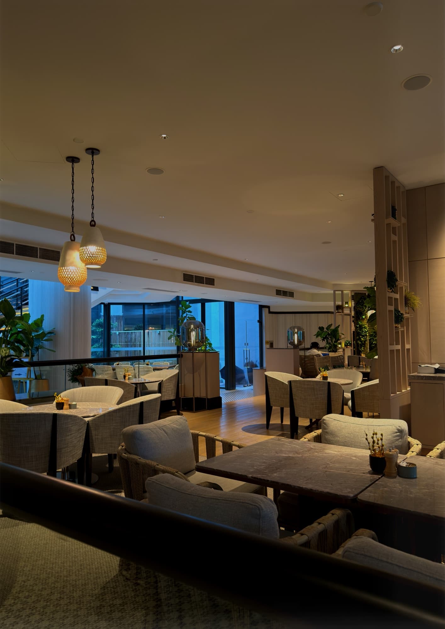Four Seasons Singapore, Singapore