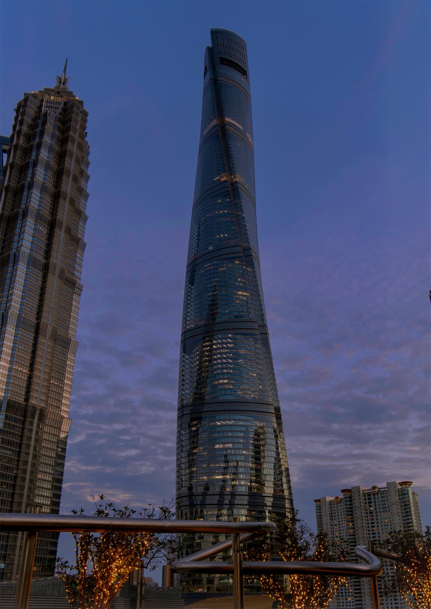 J Hotel Shanghai Tower, Shanghai