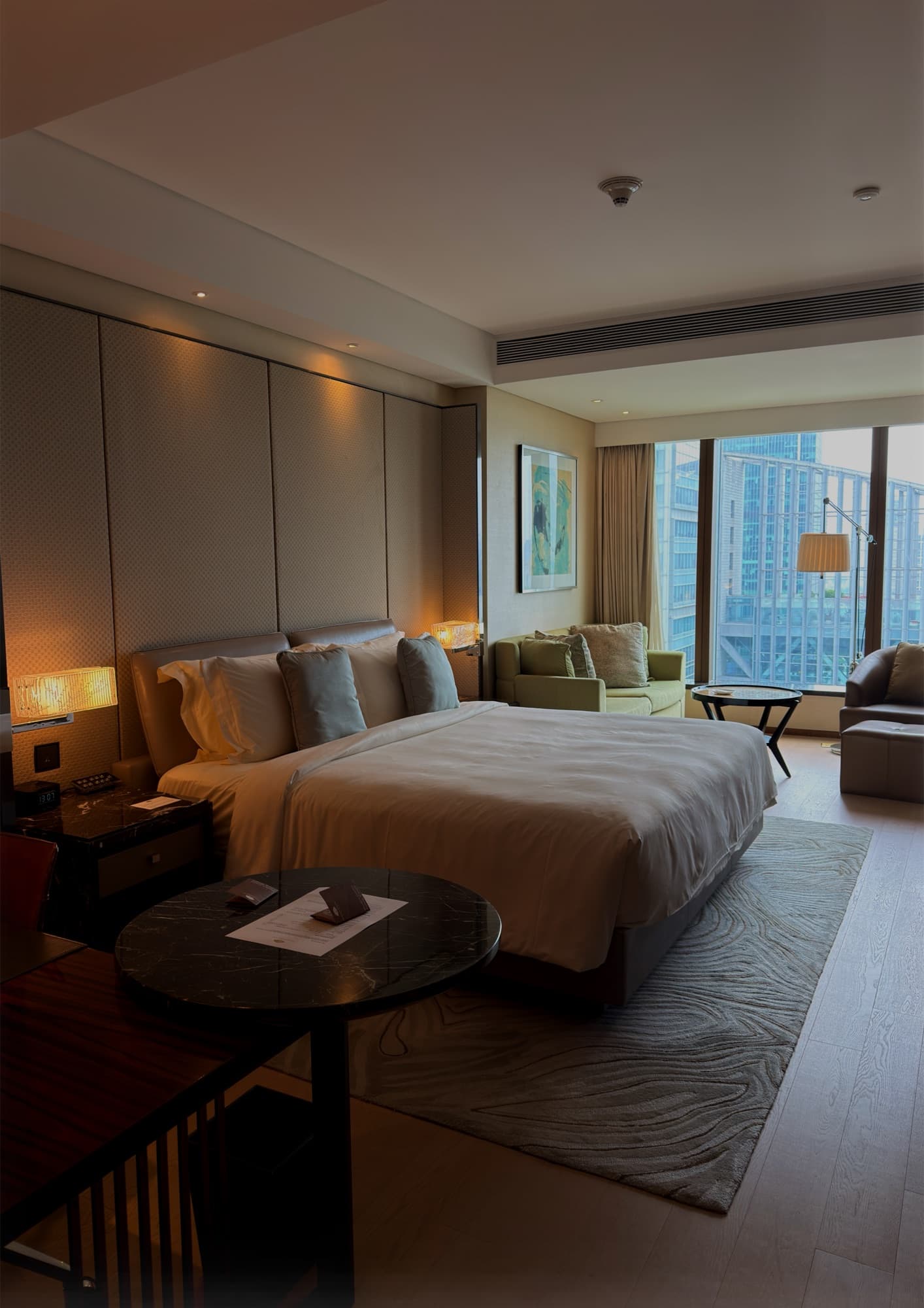 Mandarin Oriental Pudong, Shanghai
