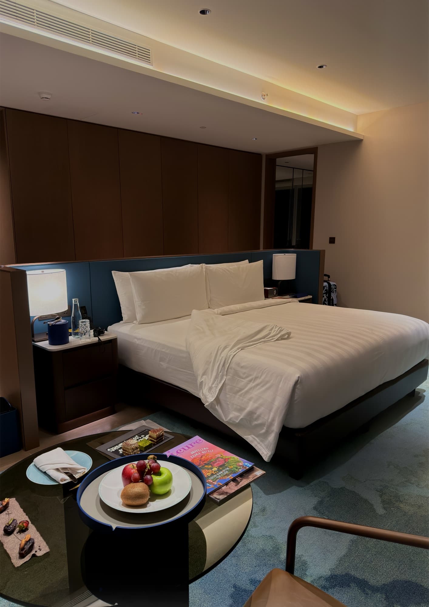 Pan Pacific Jakarta, Jakarta