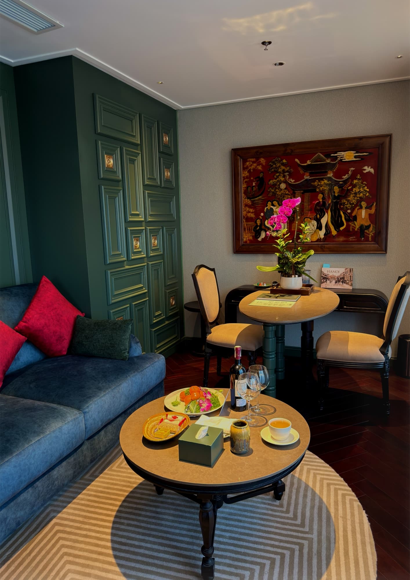 Tonkin Luxury Boutique Hotel & Spa, Hanoi