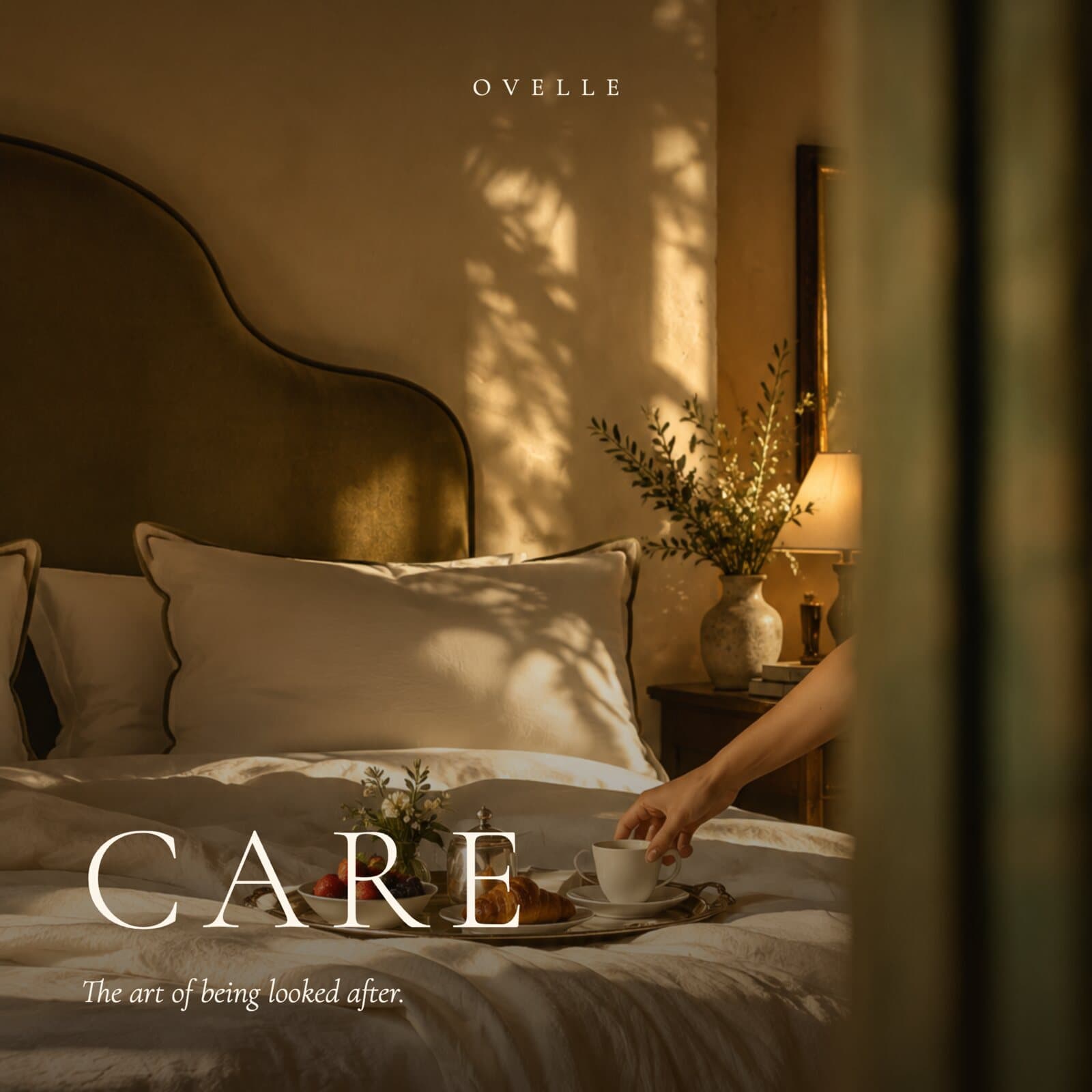 The Care artwork from the Ovelle collection