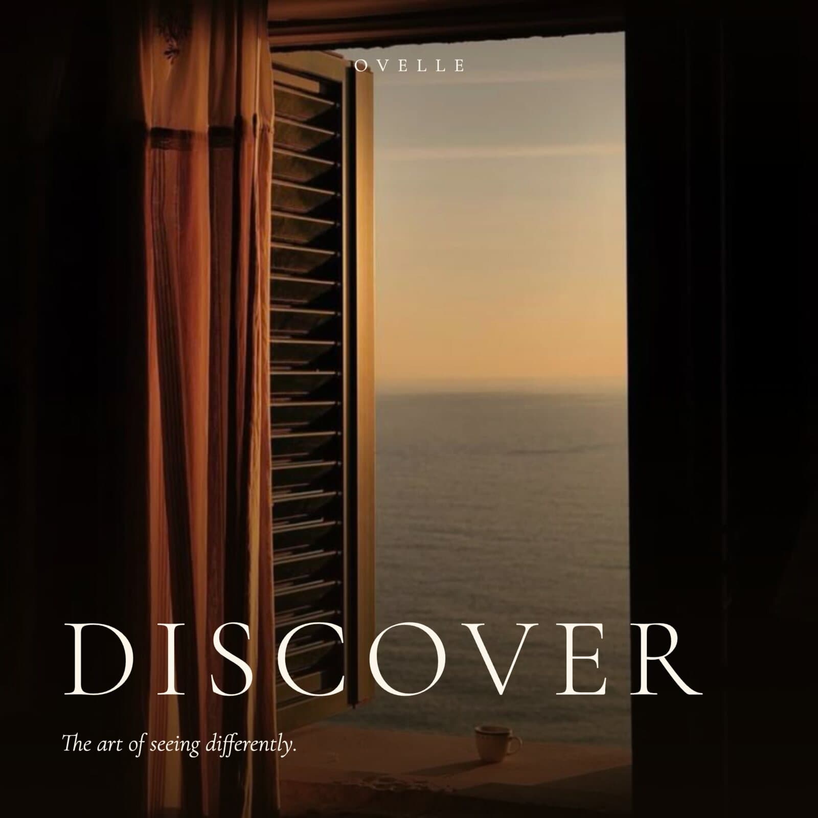 The Discover artwork from the Ovelle collection