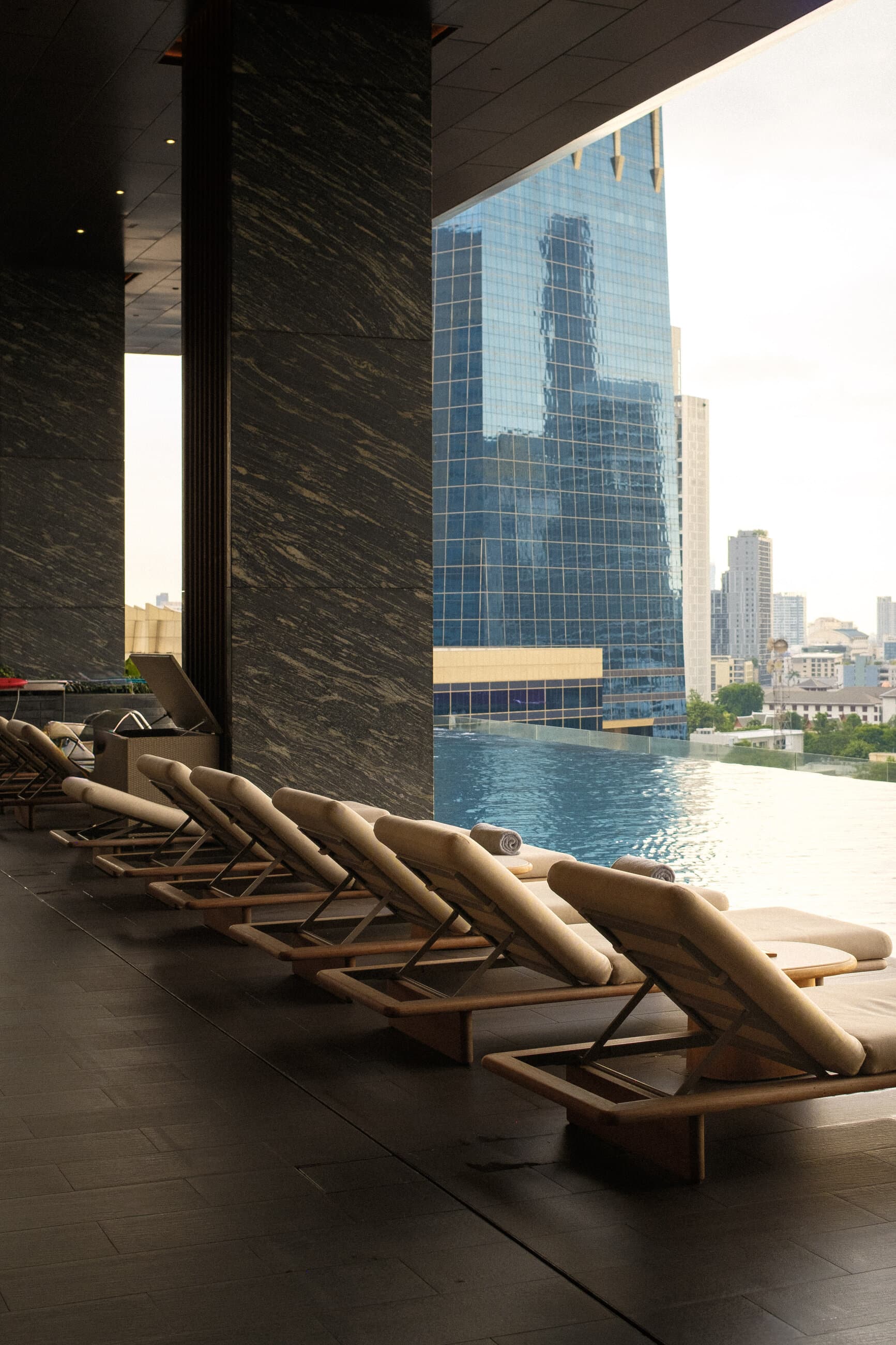 Andaz One Bangkok, photographed by Ovelle Studio