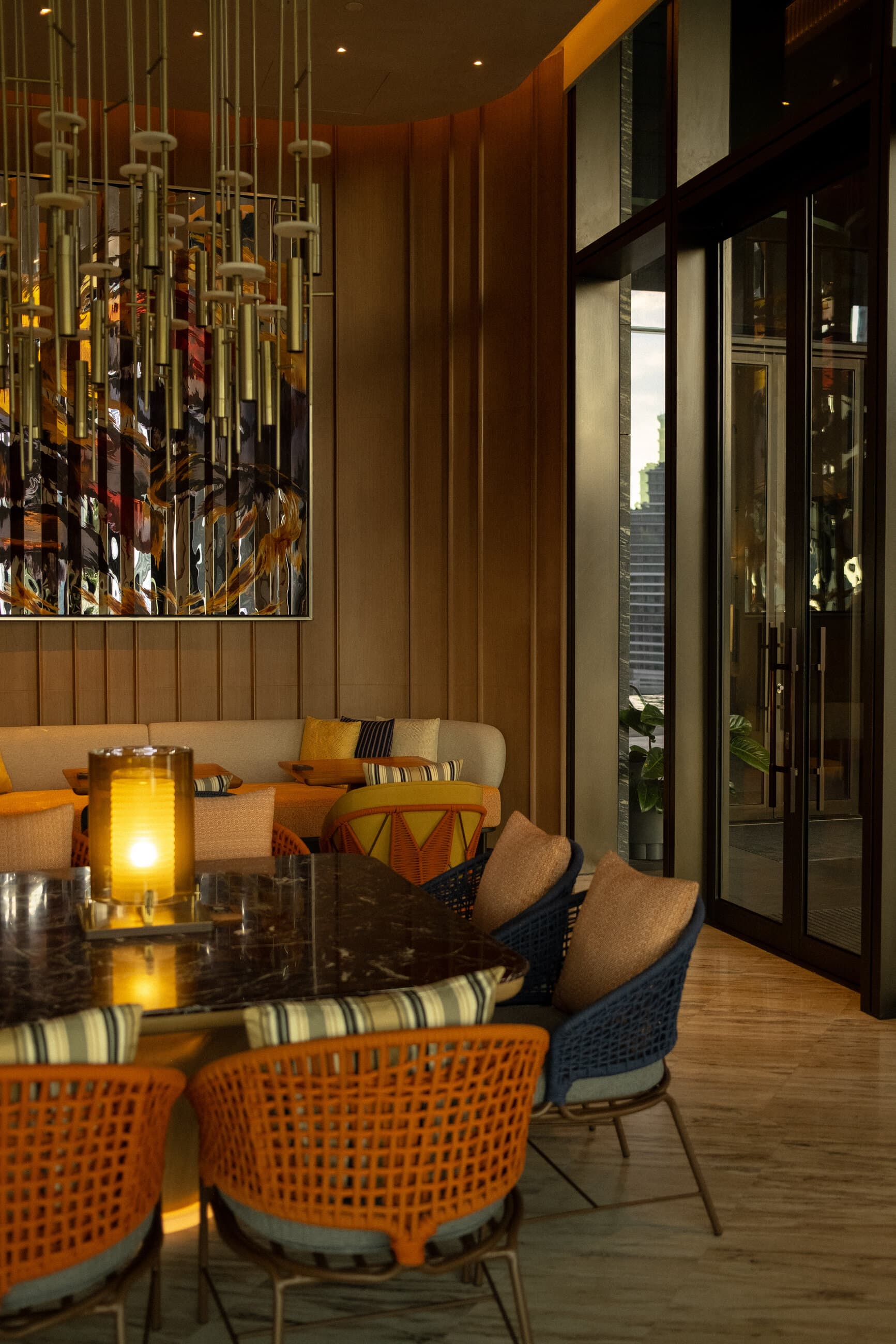 Andaz One Bangkok, photographed by Ovelle Studio, frame 10