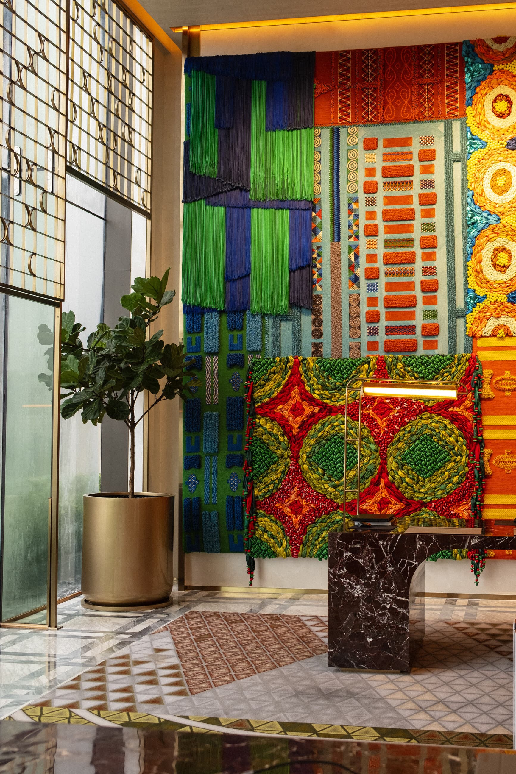 Andaz One Bangkok, photographed by Ovelle Studio, frame 11