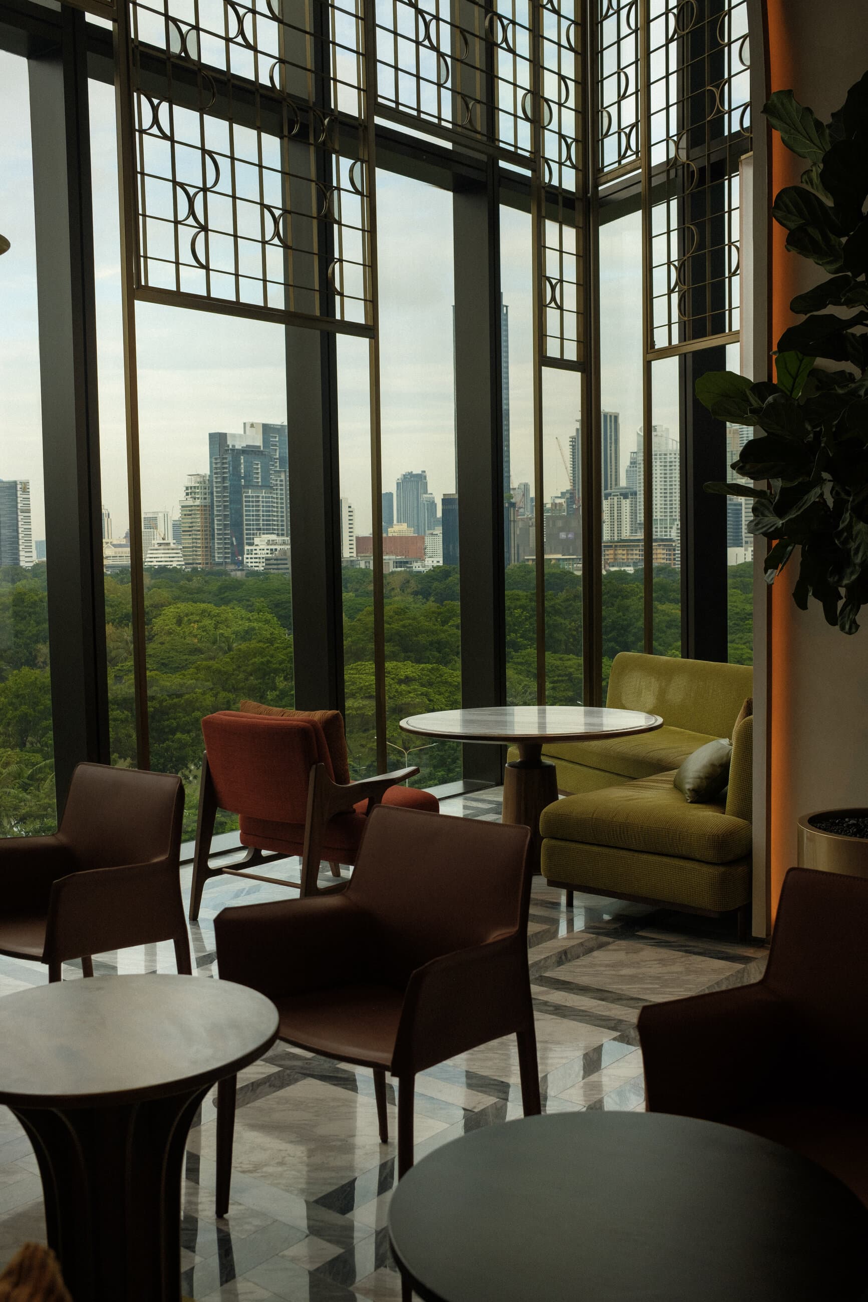 Andaz One Bangkok, photographed by Ovelle Studio, frame 13