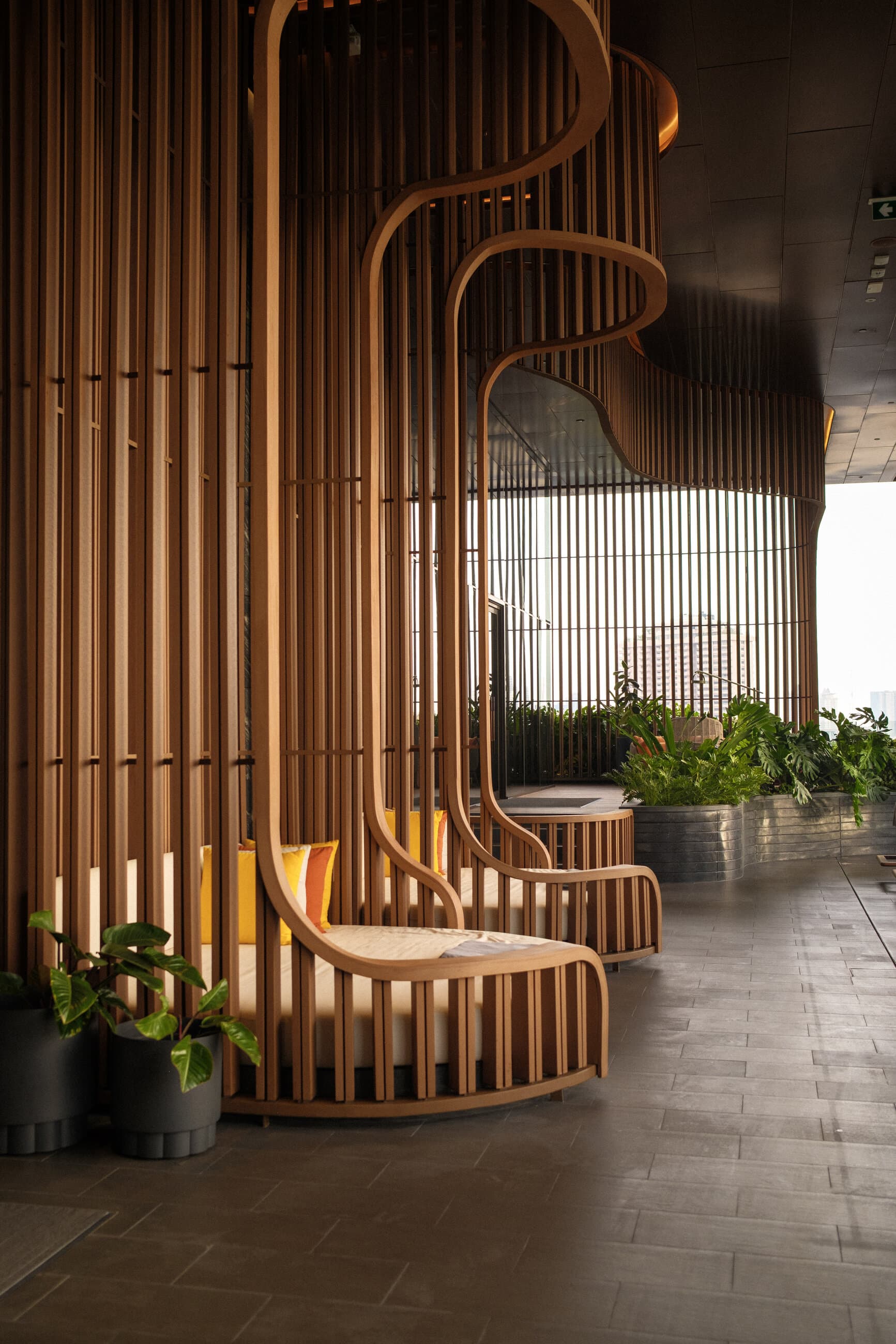 Andaz One Bangkok, photographed by Ovelle Studio, frame 14
