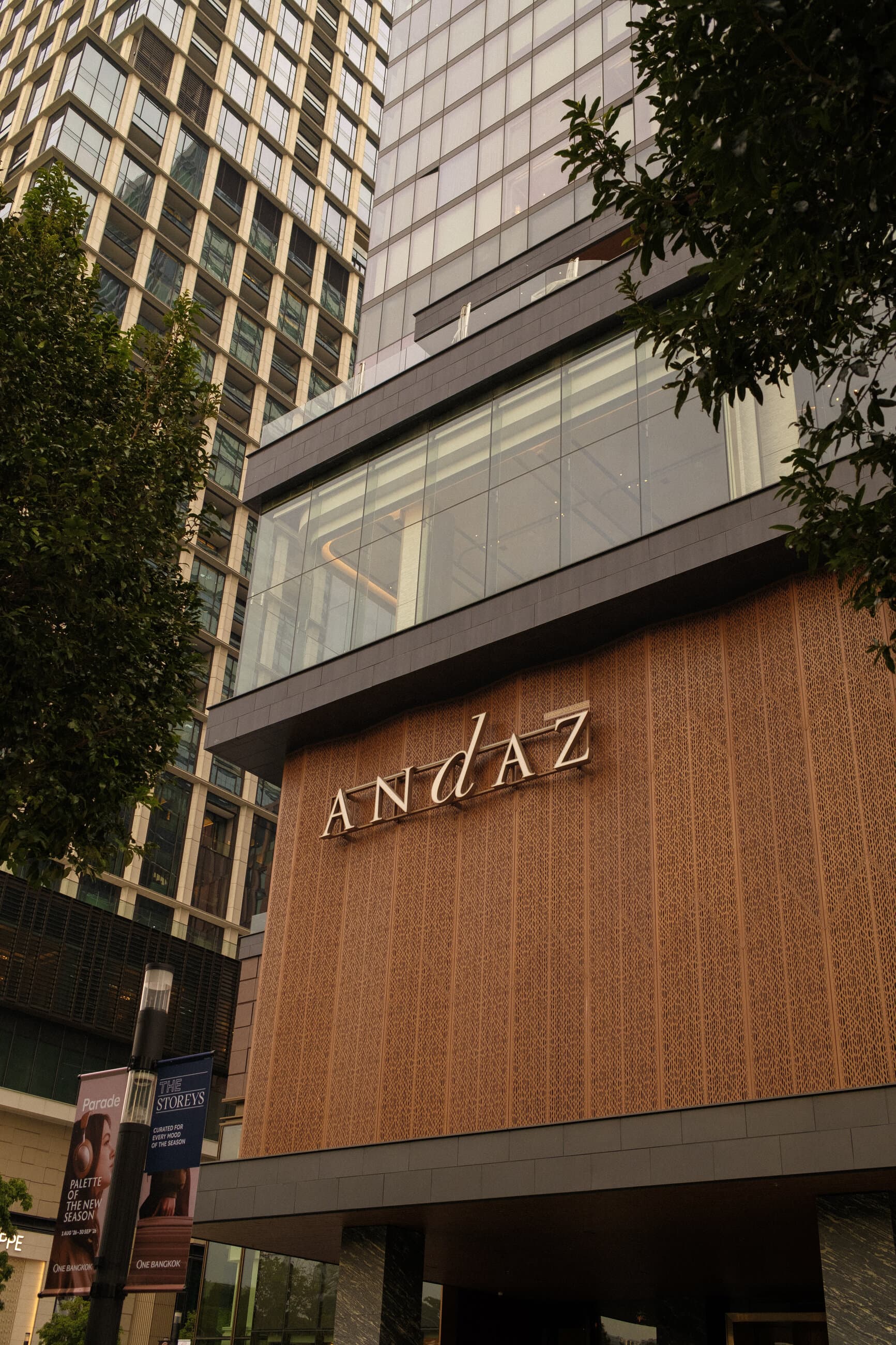 Andaz One Bangkok, photographed by Ovelle Studio, frame 15