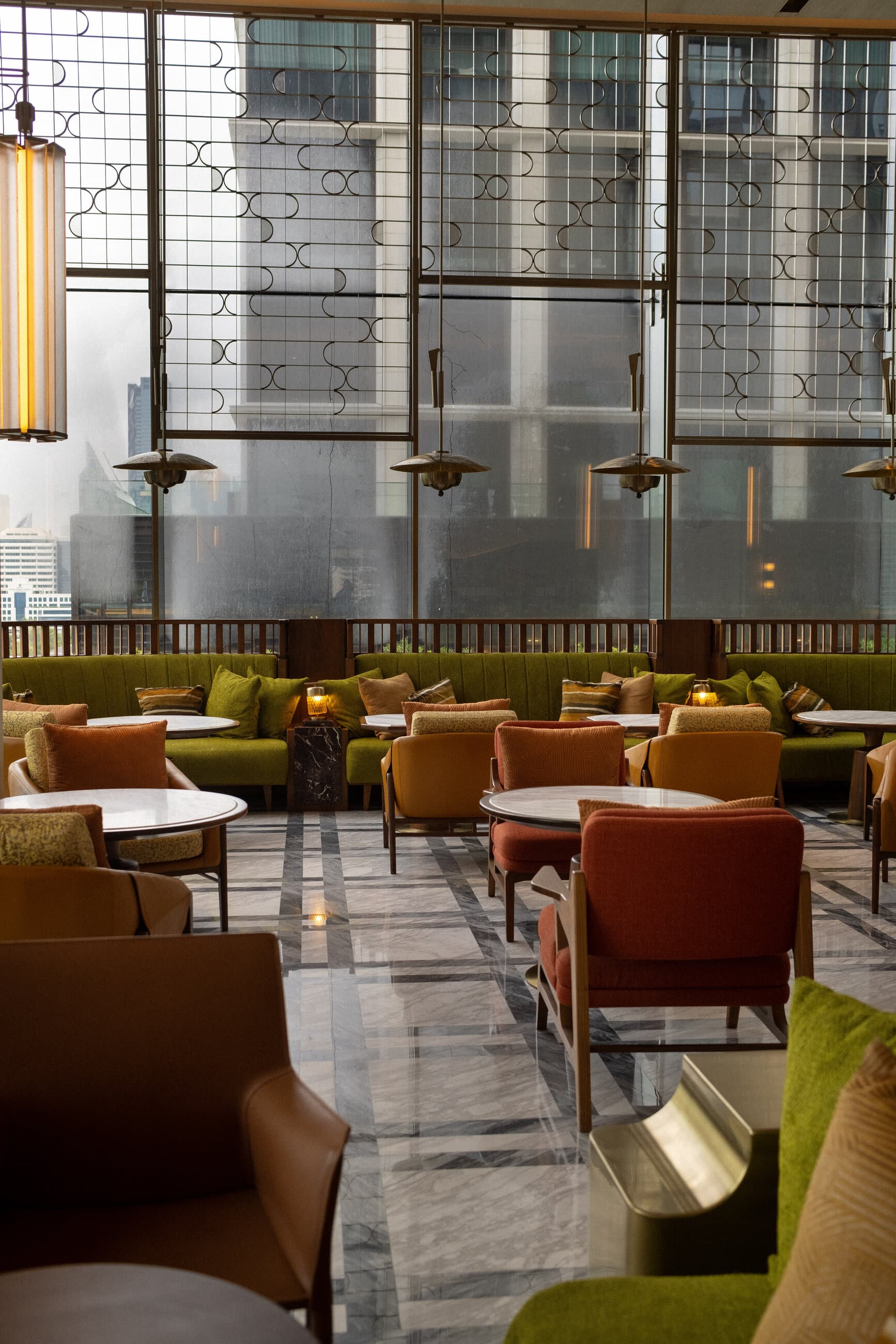 Andaz One Bangkok, photographed by Ovelle Studio, frame 21