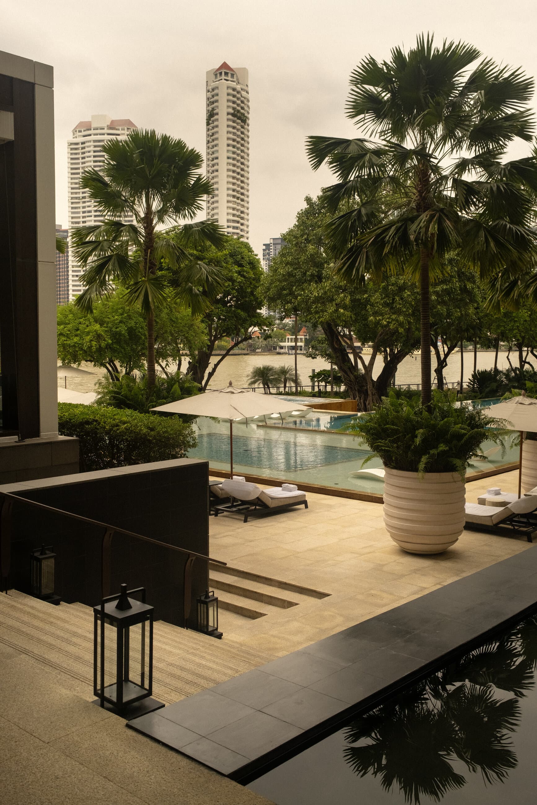Four Seasons Bangkok, photographed by Carter Beau Studio