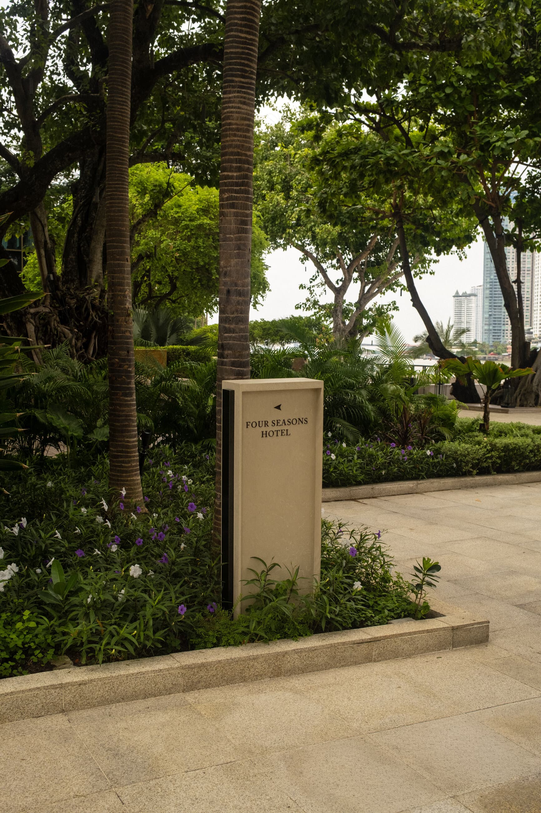 Four Seasons Bangkok, photographed by Carter Beau Studio, frame 2