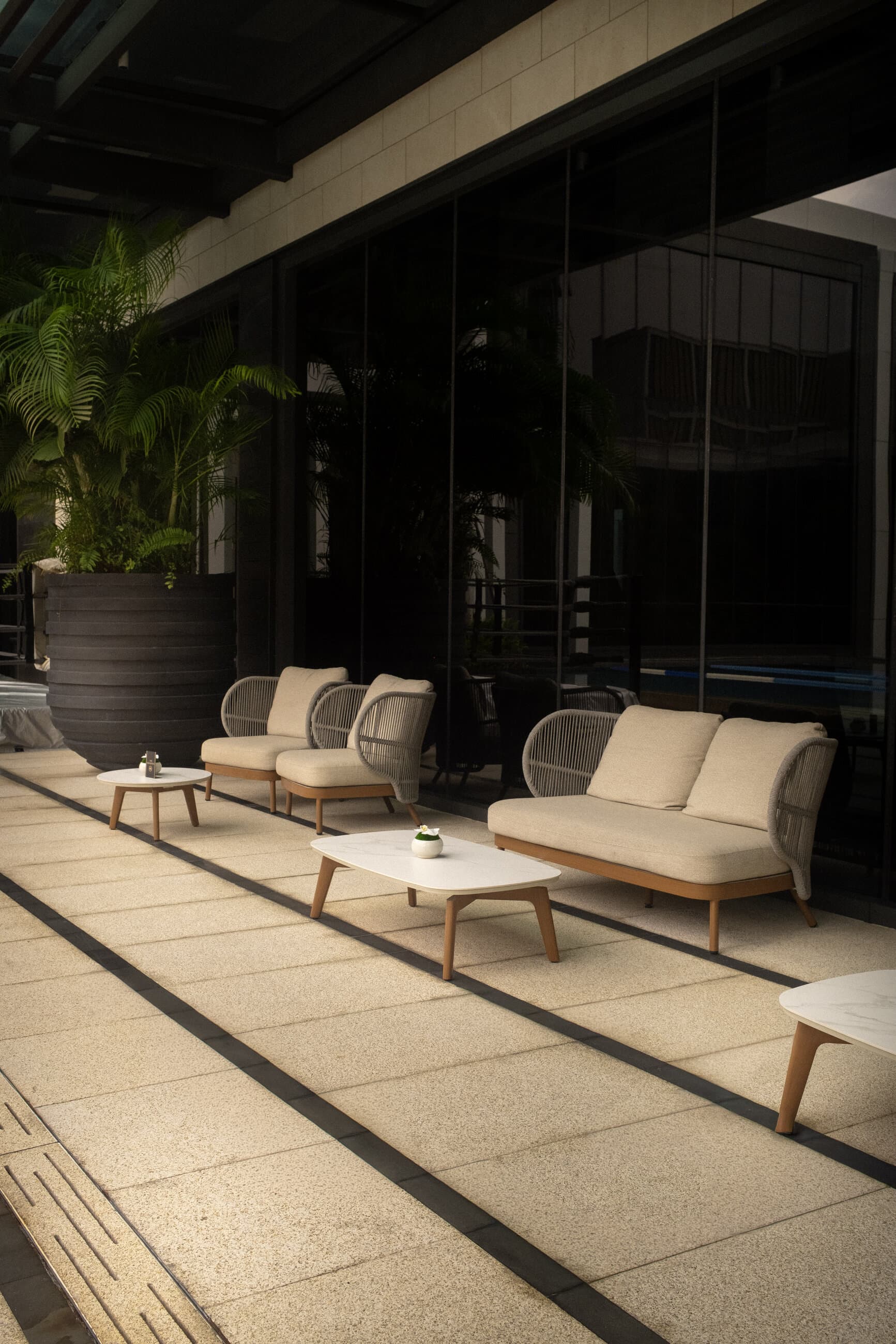 Four Seasons Bangkok, photographed by Carter Beau Studio, frame 14