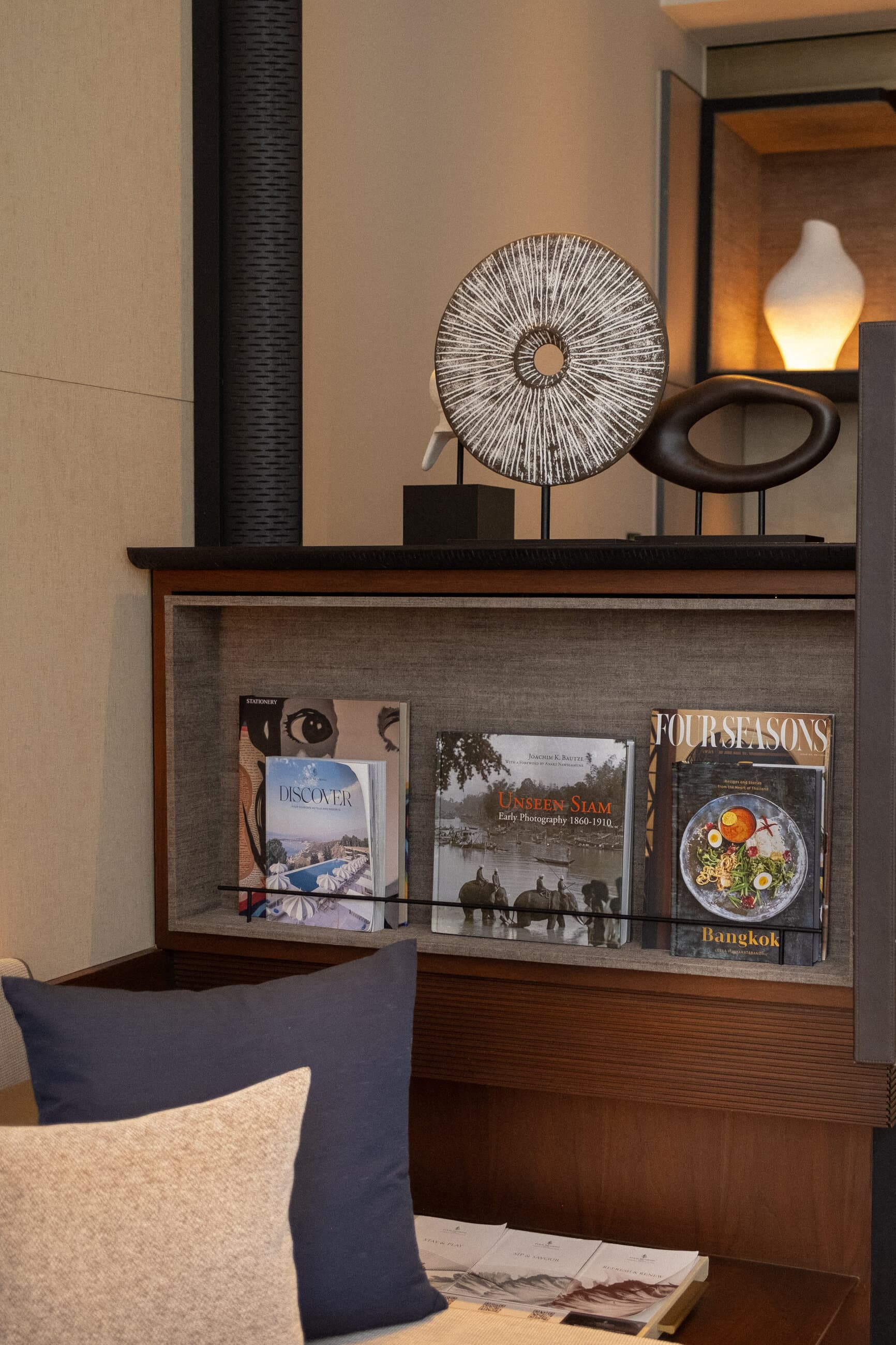 Four Seasons Bangkok, photographed by Carter Beau Studio, frame 23