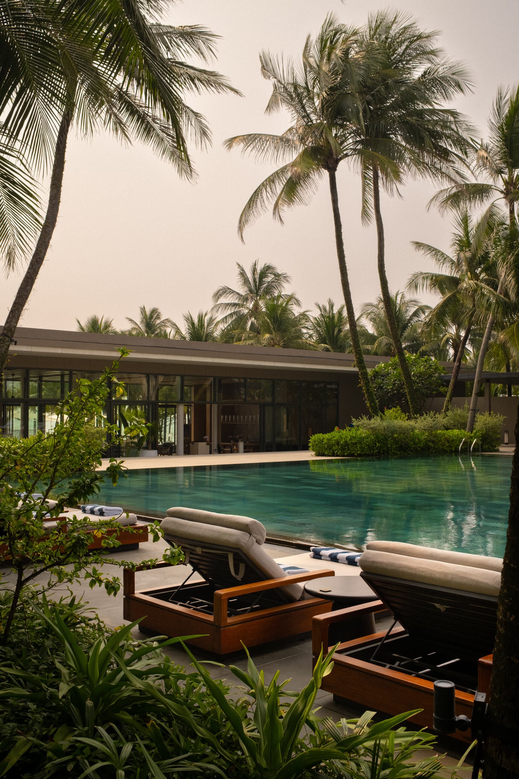 Regent Phu Quoc, photographed by Ovelle Studio
