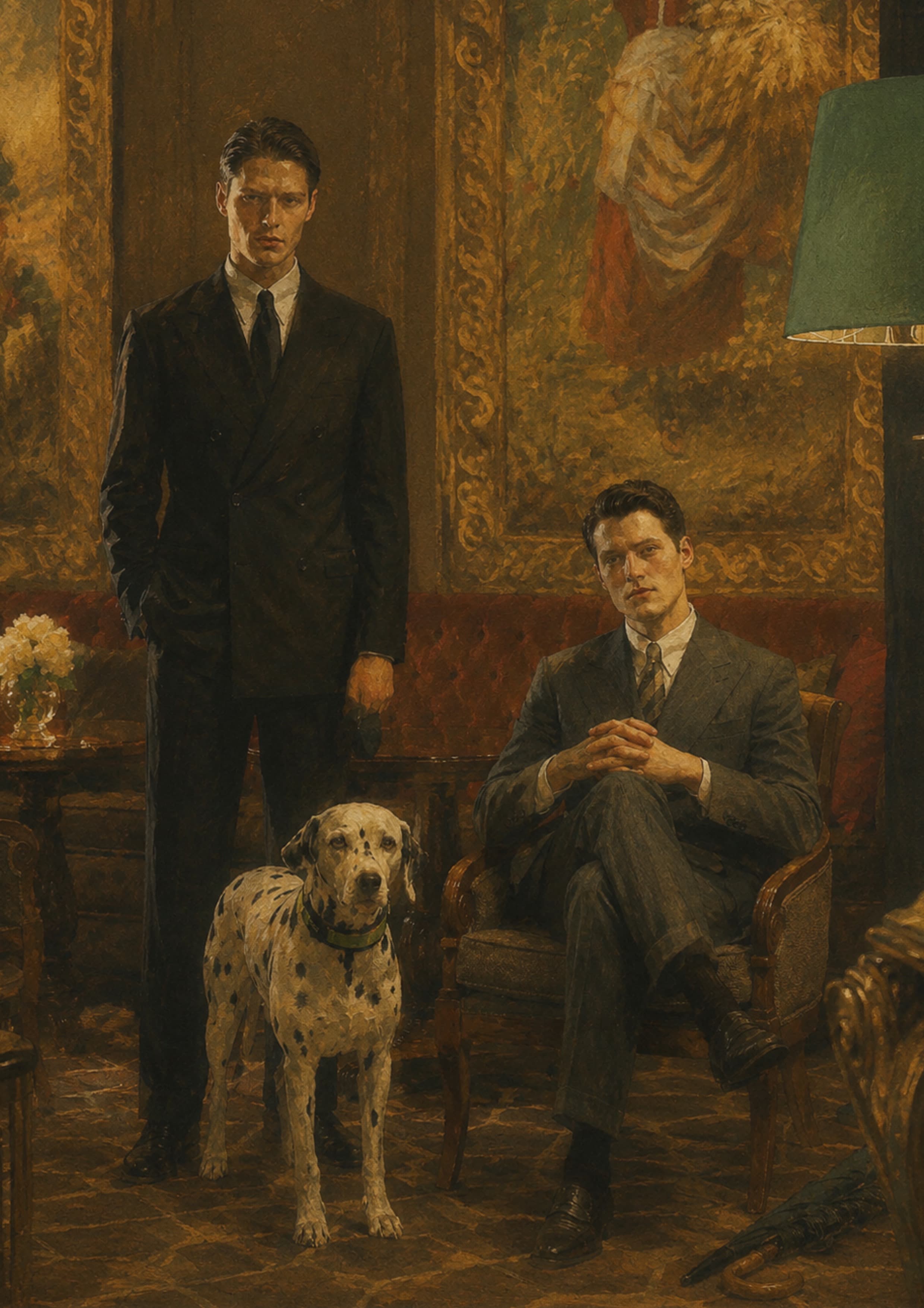 The cover of the Carter Beau Compendium