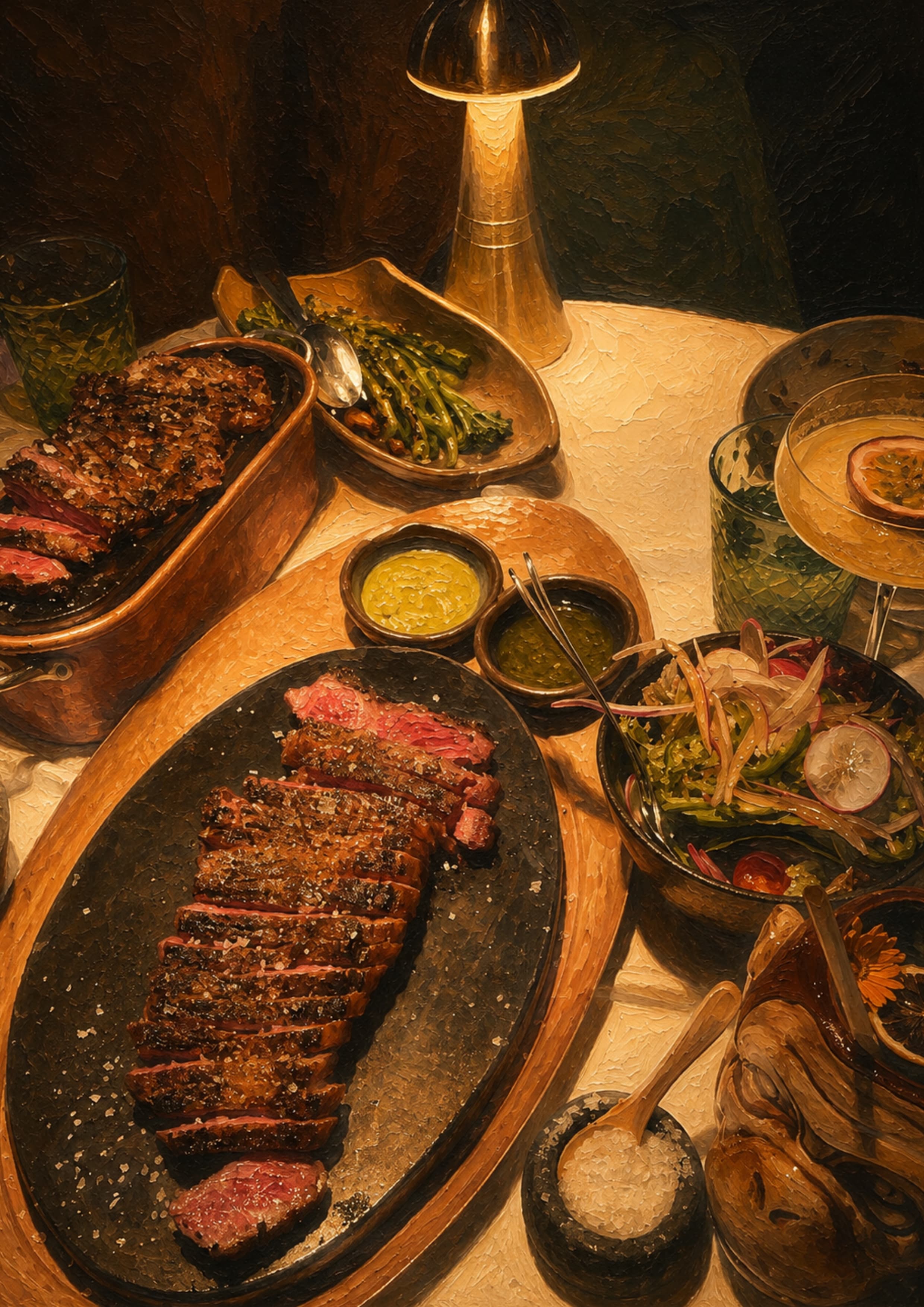 The Dinner You Remember Isn't About the Food