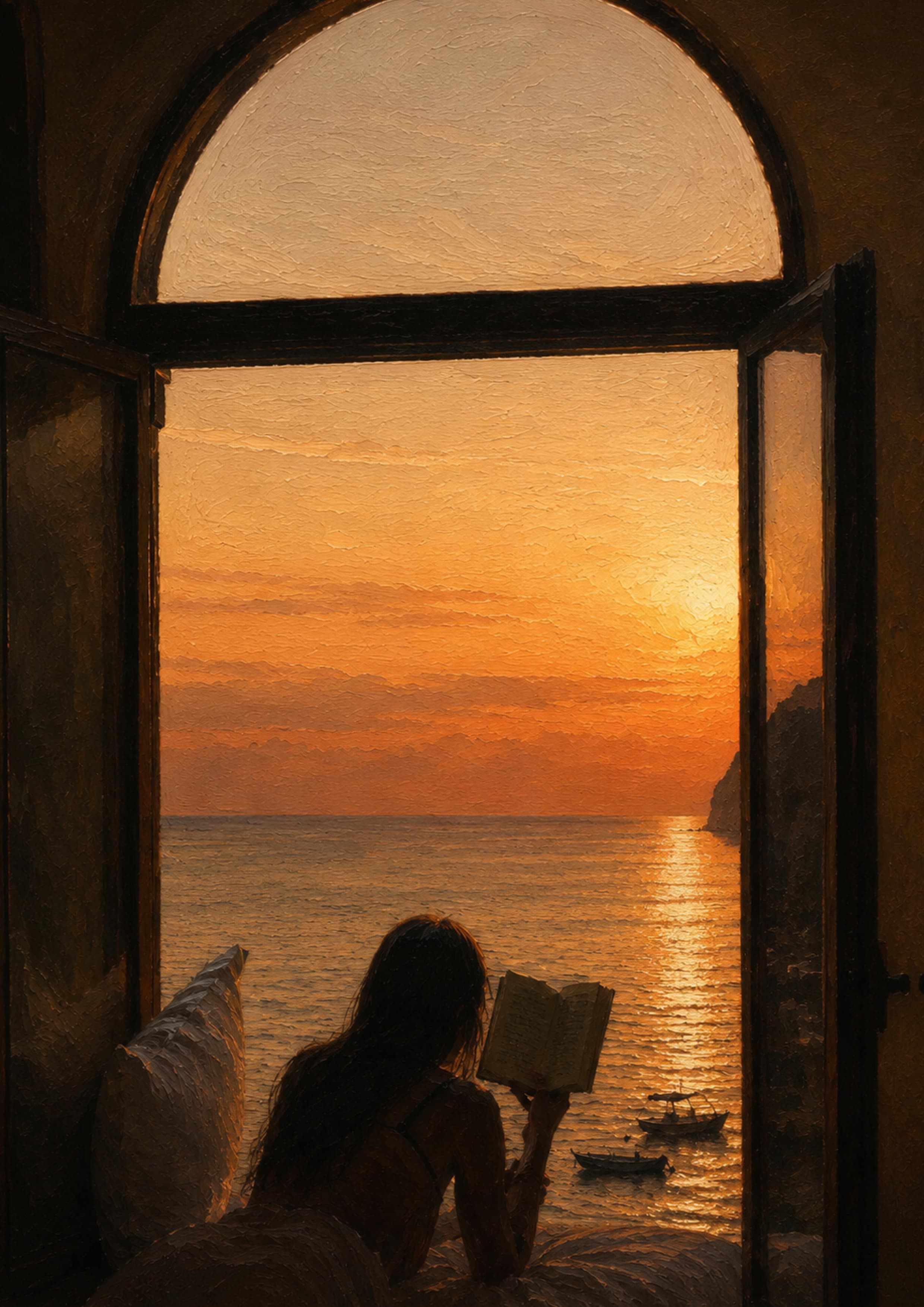 The Lost Art of the Evening