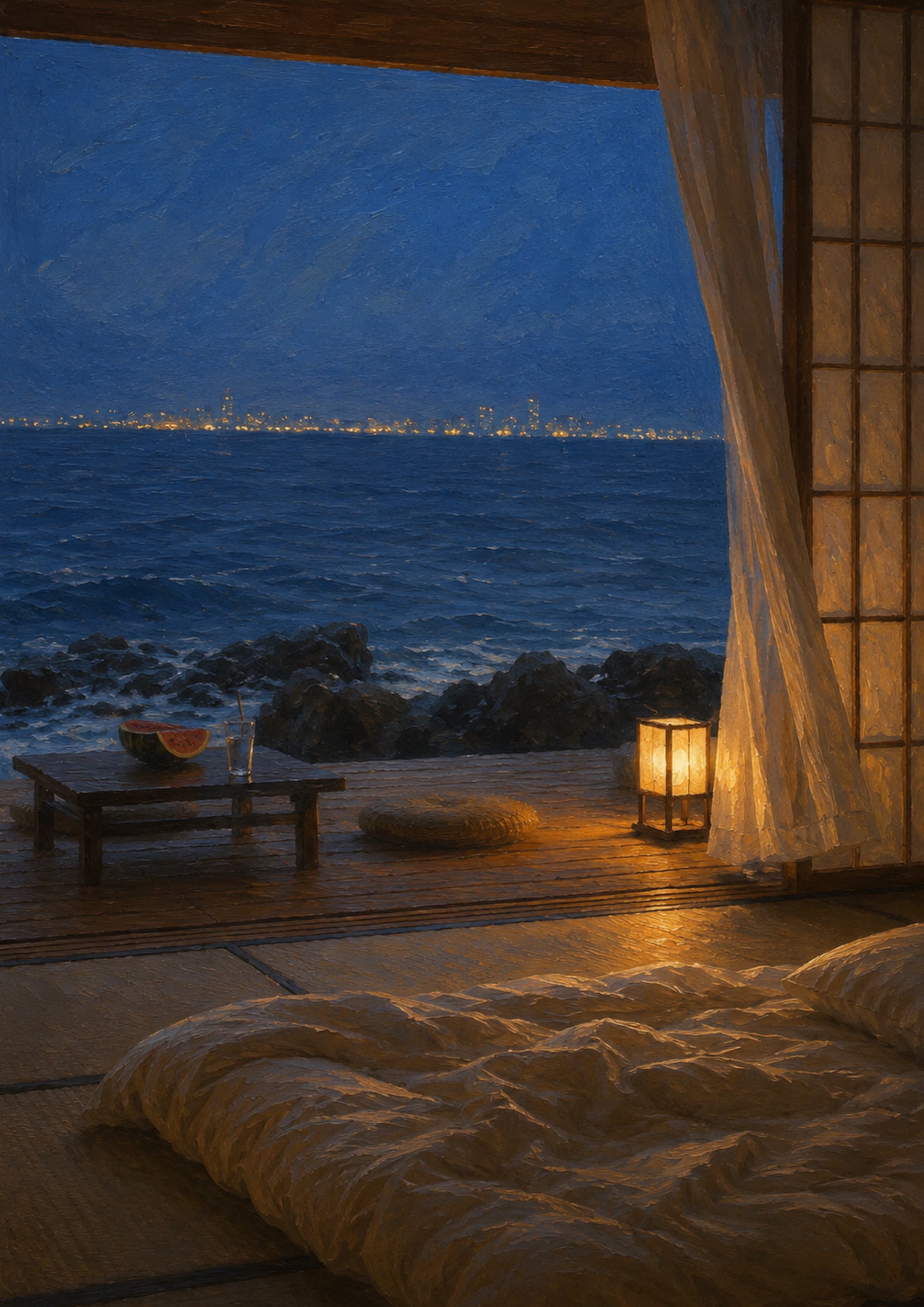 The Places We Return To