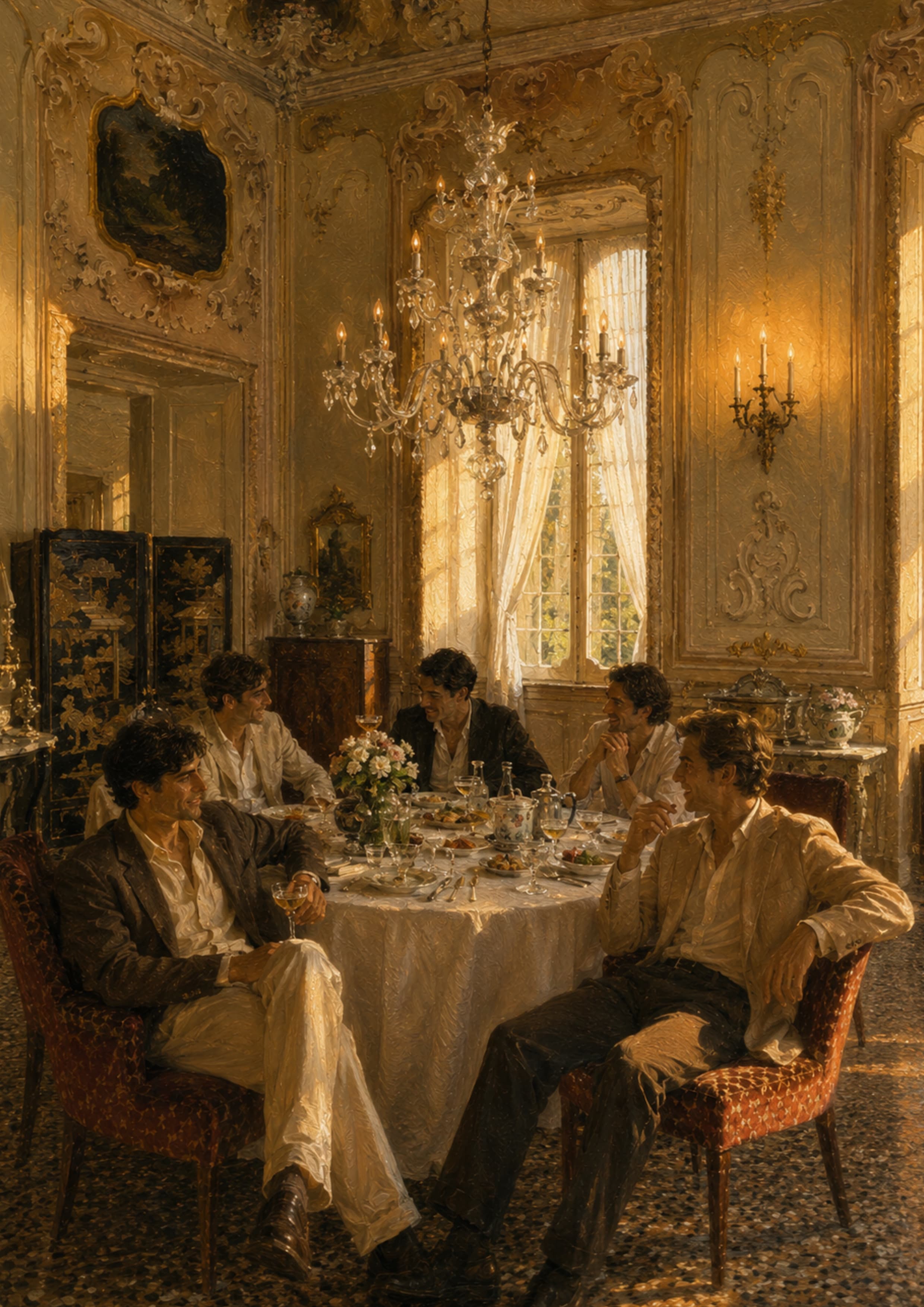 Why We Stopped Reading Rooms